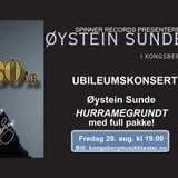 Øystein Sunde med Full Pakke // Hurra-meg-Rundt i 80