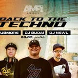 Back to the techno: DJ Budai, Newl, Dubmore