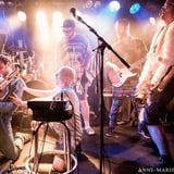 Det Skandaløse Orkester @ Ogna Scene 