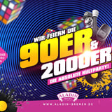 Wir FEIERN die 90ER & 2000ER!