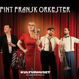 Fint Fransk Orkester // Drammen kulturhus