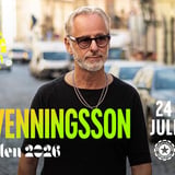Uno Svenningsson | Live på Innergården