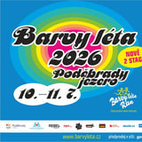 Barvy léta 2026 - Poděbrady