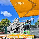Django Reinhardt på Haugen