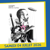 🎶 CALOGERO • VAISON-LA-ROMAINE • THEATRE ANTIQUE • 4 JUILLET 2026 🎶