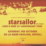 Starsailor NHS My Music