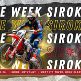 BIKE WEEK SIROK 2026