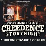 Fortunate Sons - Creedence Storynight