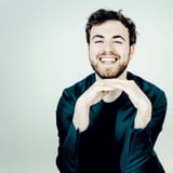 Pianisten Anton Gerzenberg 🎼