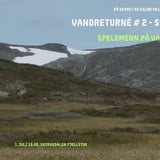 Vandreturne #2 – Skirvedalen