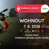 WOHNOUT - Vinné sklepy Kutná Hora - 7. srpna