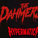 Halloweenfest med The Dahmers & The Hypermatics