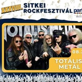 TOTÁLIS METÁL // XXXVIII. Sitkei Rockfesztivál Park Inn by Radisson Sárvár