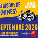 7° Convention du Disque de Nîmes-Marguerittes