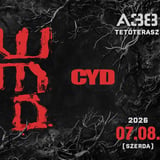 Watch My Dying / CYD / Solva @A38 tetőterasz