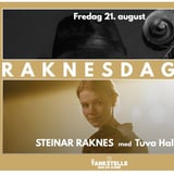 Raknesdagan - Tuva Halse og Steinar Raknes live // Die Tankstelle