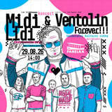 Midi Lidi & Ventolin Forever ! ! ! na Panelce