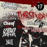 THIRST FOR GRIND #17