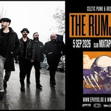 THE RUMJACKS live in Sofia (Celtic Irish Folk Punk) / Club Mixtape 5 / 05.09