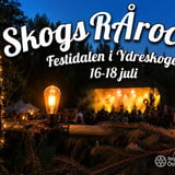 SkogsRÅrocken 2026 🤘🥰🤘