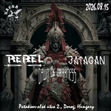 Rebel / Jatagán / Dawn of Darkness