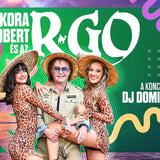 Szikora Róbert és az R-GO / Plázs Siófok / 2026.07.10.