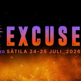 No Excuse festivalen 2026