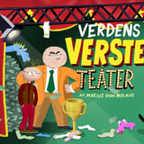 Teaterinnlandet: Verdens verste teater