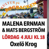 MALENA ERNMAN & MATS BERGSTRÖM