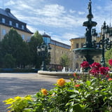 Vandring: Sundsvalls parker och gröna rum
