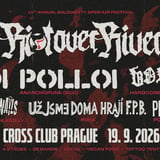 RIOT OVER RIVER 11 -  open air & indoor festival 