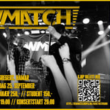 REWMATCH + Special Guest: Express // LIVE PÅ GREGERS