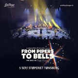 From Piper to Bells - the Best of Pink Floyd / Støperiet - Tønsberg / 5. Sept.