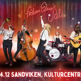 Fröken Elvis Jul - Sandviken