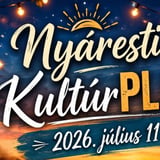 Nyáresti KultúrPLACC | TAKE COVER koncert