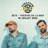 SYNAPSON | Théâtre de la Mer, Sète