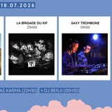 Festival des Illuminés 2026 - Jour 2