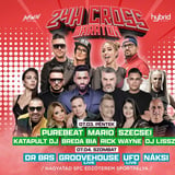 • 24H CROSS MARATON #afterparty • [07.03. - 07.04.] Nagyatád, Sportpálya