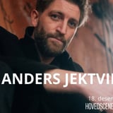 Anders Jektvik // Tromsø Kulturhus