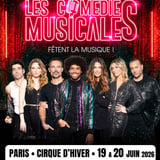 Les comédies musicales • Blois, le Jeu de Paume • 28 juin 2026