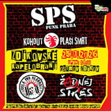 Zdíkovské Kapelobraní   SPS /Kohout Plaší Smrt /Žádnej Stres /Cela Pro Klárku (NaPunkTovanej ostrov)