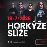 Horkýže Slíže - Benátky nad Jizerou / Klub Loděnice 18.7.2026