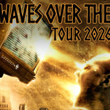 Communic + Mayfire - Waves Over The North Tour 2026 // Godset