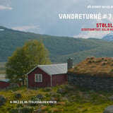 Vandreturné #7 - Tisleidalen kyrkje