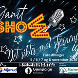 Velkommen til JanitSHOW 2026
