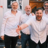 Manband og venner inviterer til tidenes Farsdagsfest!