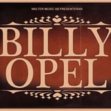 Billy Opel - Sundsvalls Teater