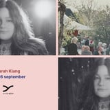 Sarah Klang - Sensommarkvällar på Ytterön