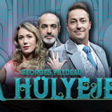 A hülyéje