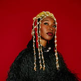 Fatoumata Diawara @ Paard